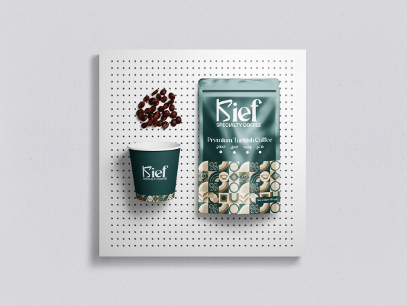 Kief Branding