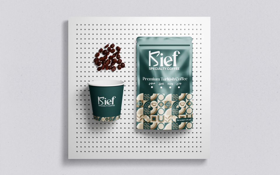 Kief Branding