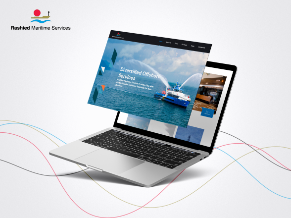 Rashied maritime