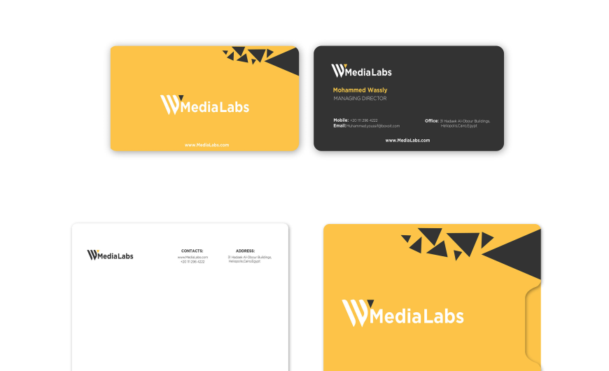 WMedia – Branding