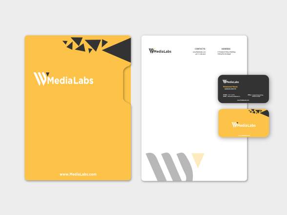 WMedia – Branding