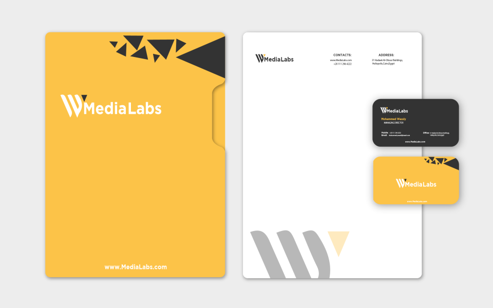 WMedia – Branding