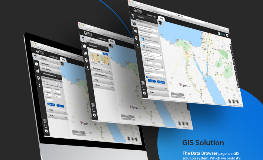 SPAD GIS Solution