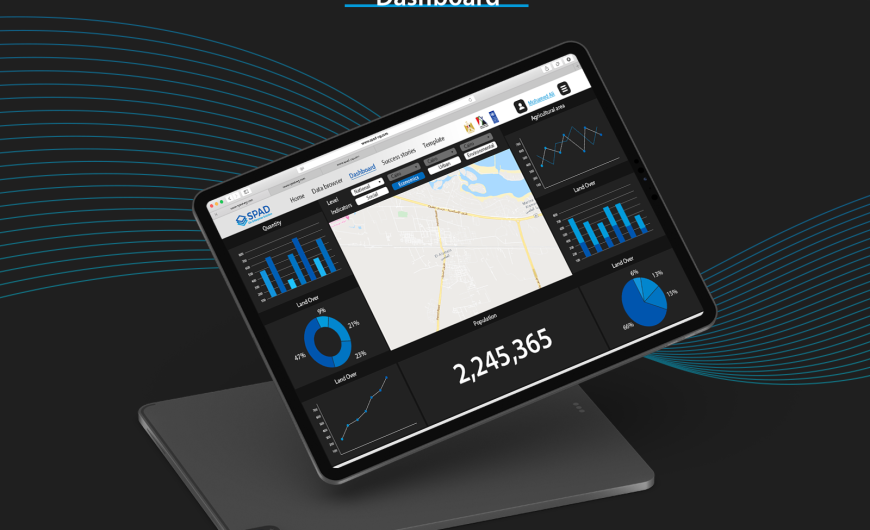 SPAD GIS Solution